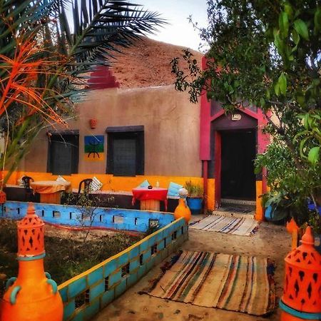 Hotel Dar Jamila Achbarou Zewnętrze zdjęcie