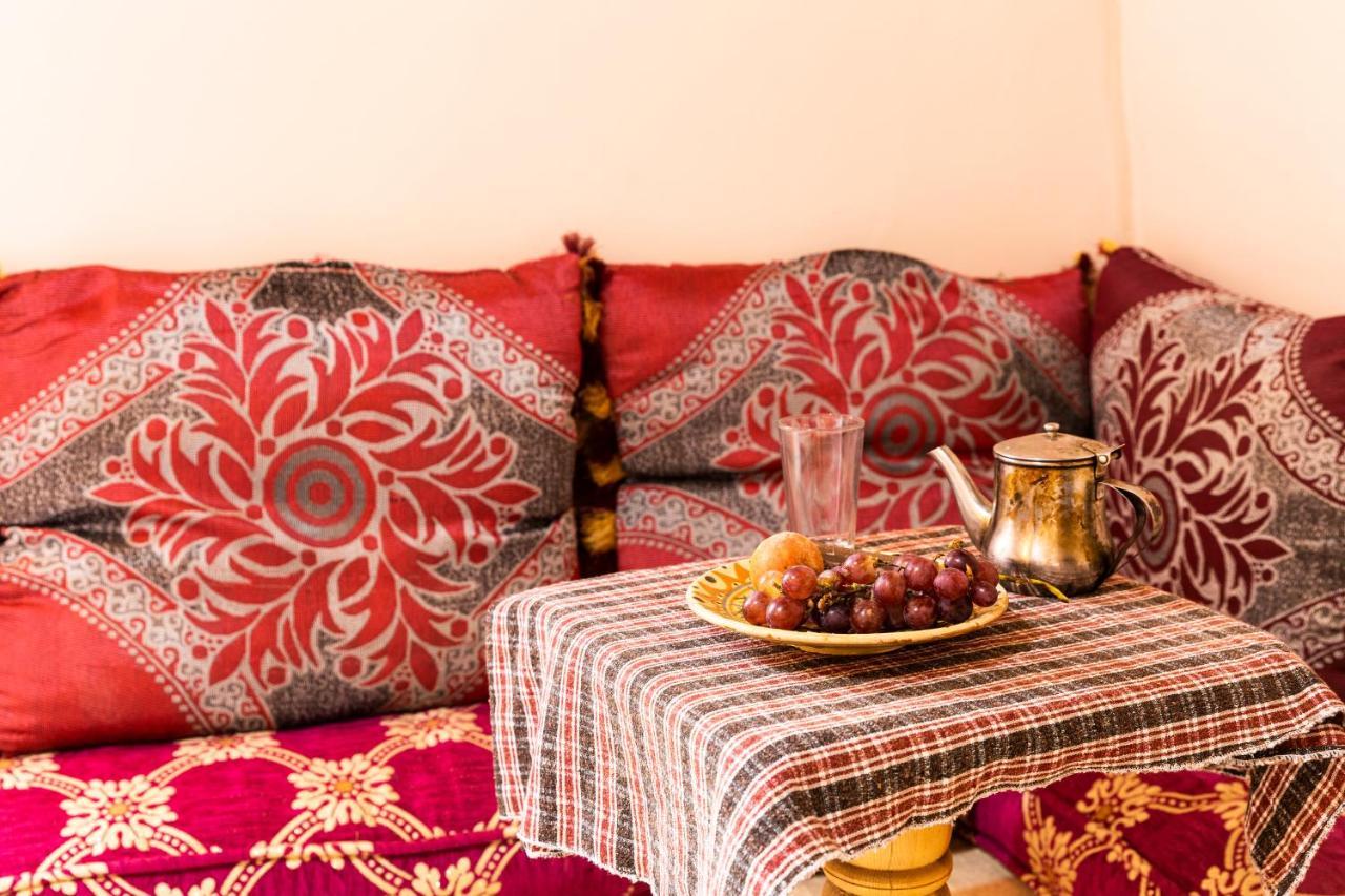 Hotel Dar Jamila Achbarou Zewnętrze zdjęcie