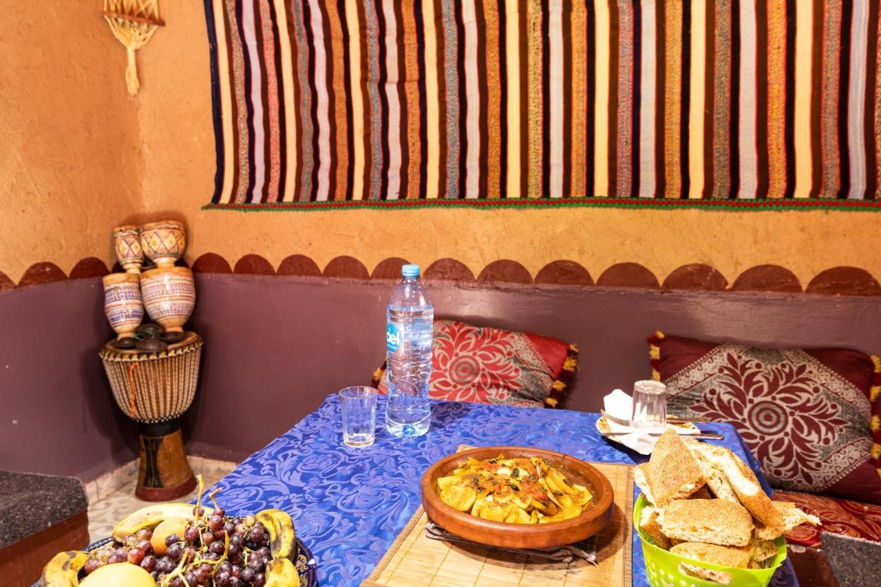 Hotel Dar Jamila Achbarou Zewnętrze zdjęcie