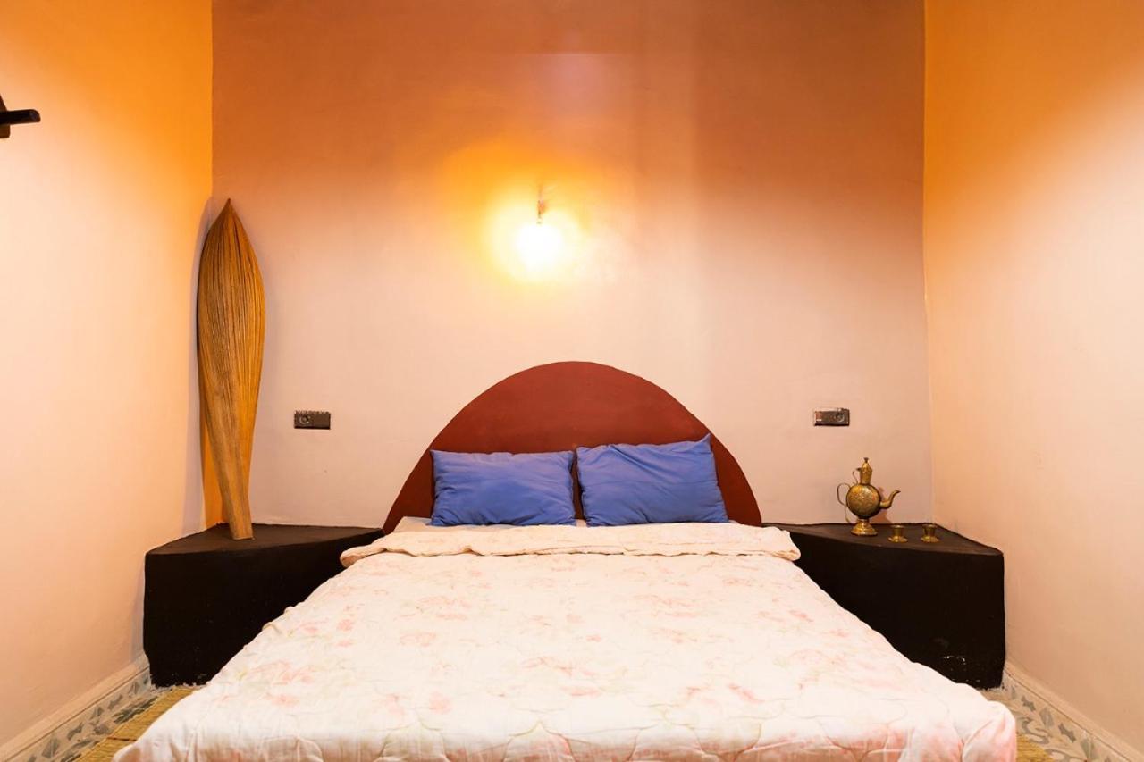 Hotel Dar Jamila Achbarou Zewnętrze zdjęcie