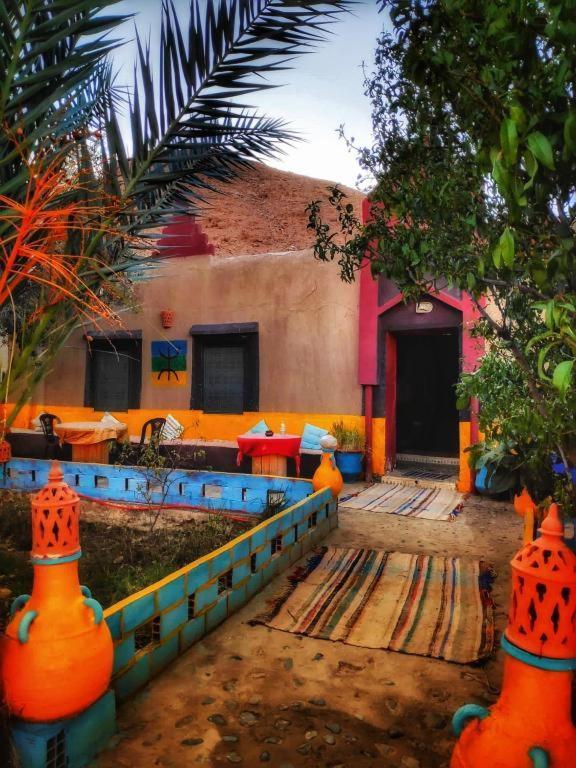 Hotel Dar Jamila Achbarou Zewnętrze zdjęcie